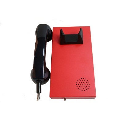304SS Robust Hotline Telephone , Jail Visitation Inmate Telephone
