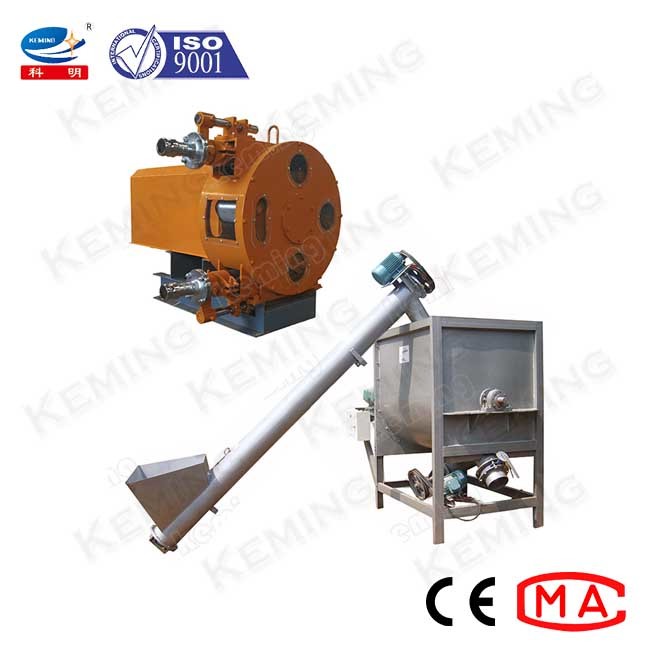 Eco Friendly CLC Blocks Cement Foaming Machine For Hydropower Engineering