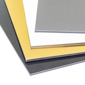 PVDF Coating Aluminum Composite Panel For Curtain Wall， Cladding