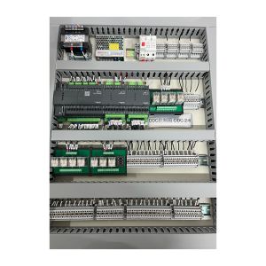 Hotel Room Lighting Control Cabinet – Smart Electrical Management Panel