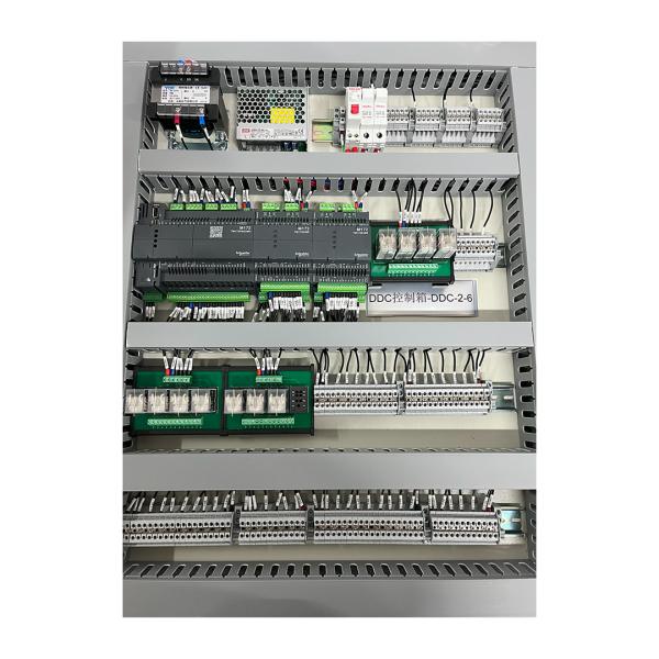 Quality Hotel Room Lighting Control Cabinet – Smart Electrical Management Panel for sale