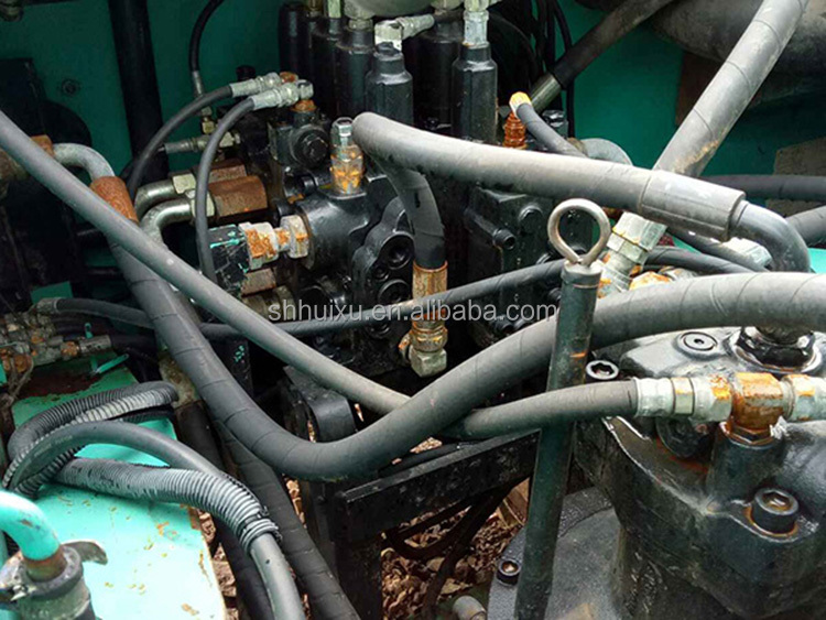 Kobelco SK200 Excellent quality second hand crawler excavator Kobelco SK230-6e/Used digging machine Kobelco SK230-6e cheap price