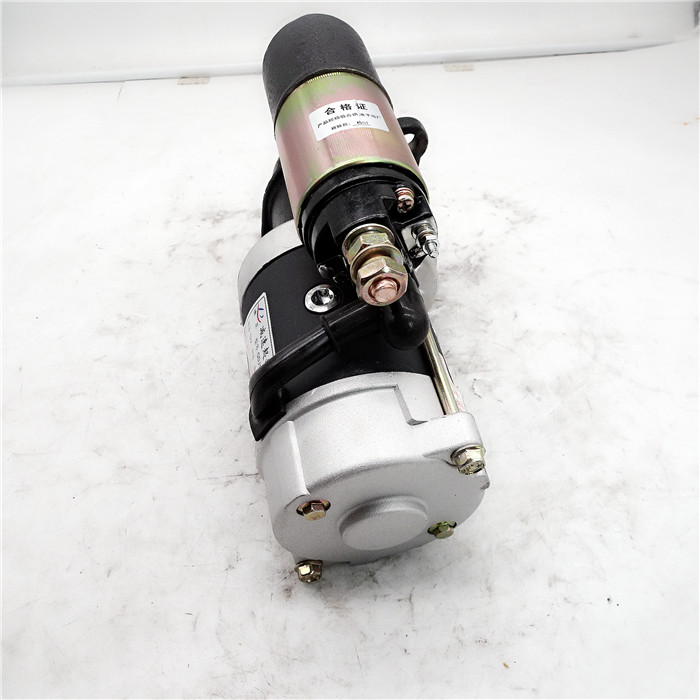 Factory Wholesale High Quality Tractor Starter For JMC