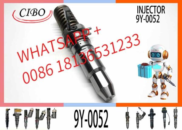 Fuel Injectors 9Y-0052 7E-6408 7E-3384 0R-3052 OR-3052 7C-2239 7C-4174 7E-3384