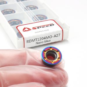 China Rpmt/Rdmt/R4/R5/R6/Rdmt1003/Rdmt10t3/Rdmt1204 Carbide CNC Milling Turning Insert on sale China Rpmt/Rdmt/R4/R5/R6/Rdmt1003/Rdmt10t3/Rdmt1204 Carbide CNC Milling Turning Insert on sale