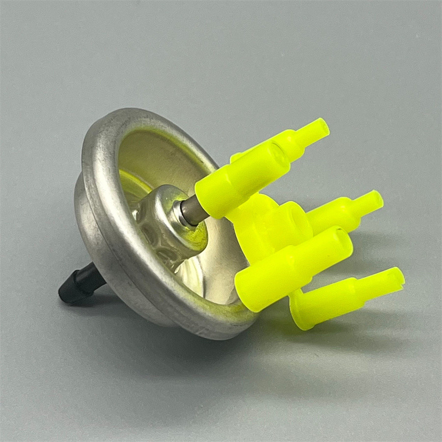 Precision 1" Metal Aerosol Stem Valve for Industrial Applications