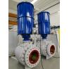 Buy cheap Metal Seated Trunnion 3 Pieces Ball Valve , Trunnion Mounted Ball Valve DBB from wholesalers