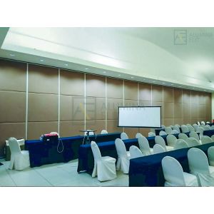 China Industrial-Grade Movable Partition Wall with Cost-Effective Full Customization for Multi-Use Areas on sale