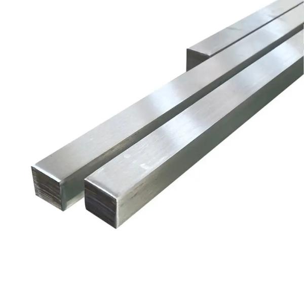 Iron Mild Steel Billets Cold Drawn 201 304 321 310 316 6mm Ss304 Solid Steel