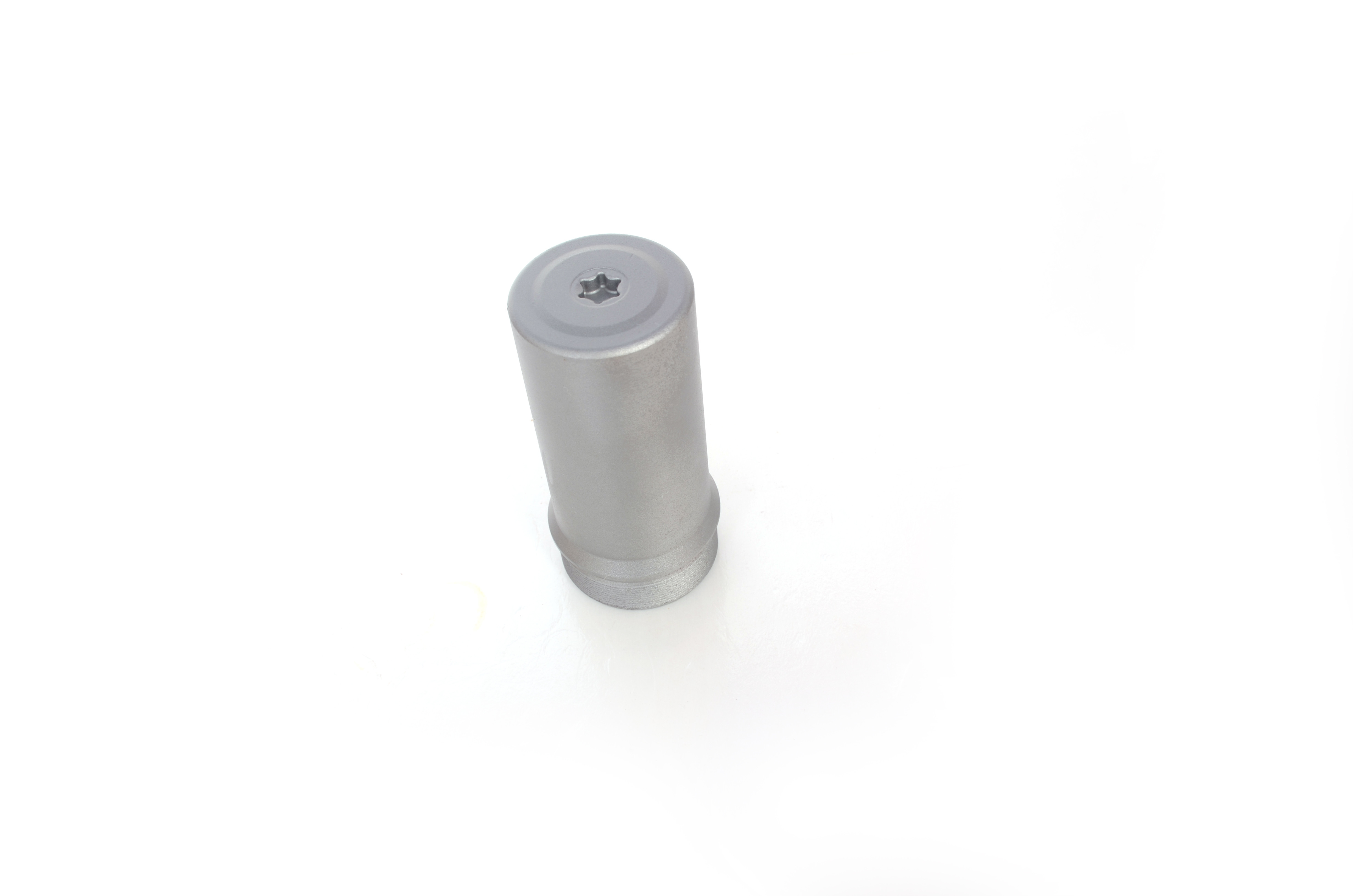 Machining Oil Filter Housing Organic Processing Steel Filter Housing 21.2Kg Weight