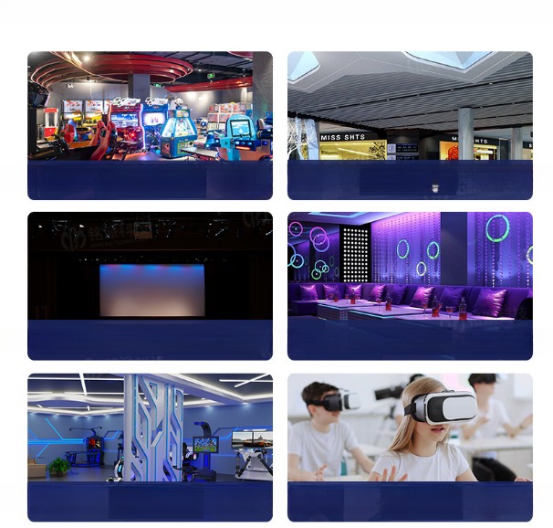 Earn Money 360 Degree 9D VR Motion Chair Virtual Reality 9D Cinema VR Flying Simulator For VR Zone And Fun city