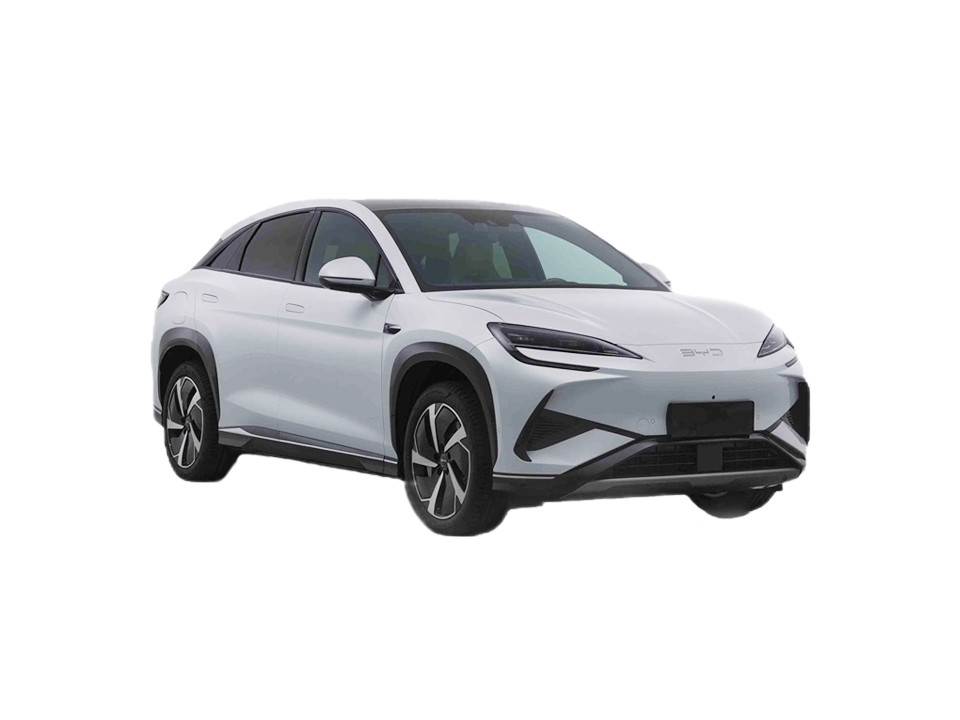 Medium Sized BYD Electric Car 268 hp BYD Sea Lion 07 Pure Electric SUV