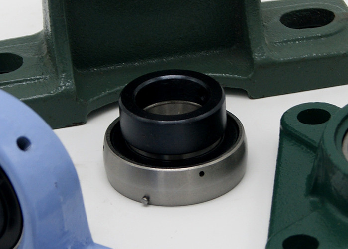 Grease / Oil Lubriexcavatorion Pillow Block Bearing UCP209 Chrome Steel Material