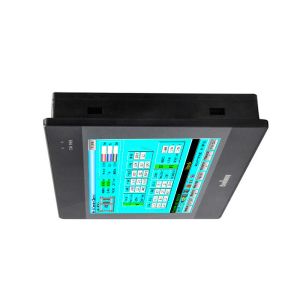  7Inches HMI PLC All In One Support C / C++ / Ladder / ST Programming Language Manufactures