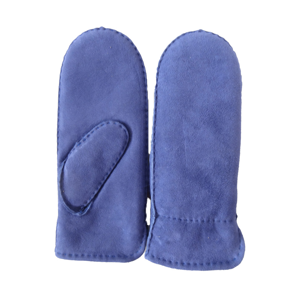 High quality Ladies Sheepskin luxurious leather gloves
