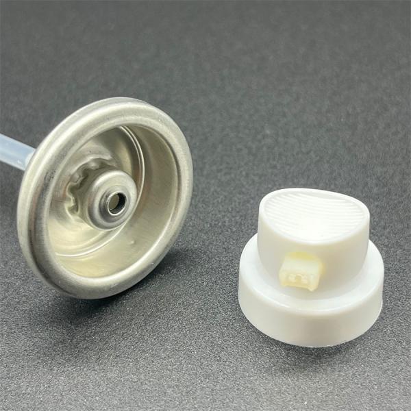 Universal Female Paint Spray Coupler for Automotive Use - Secure Fit, Efficient