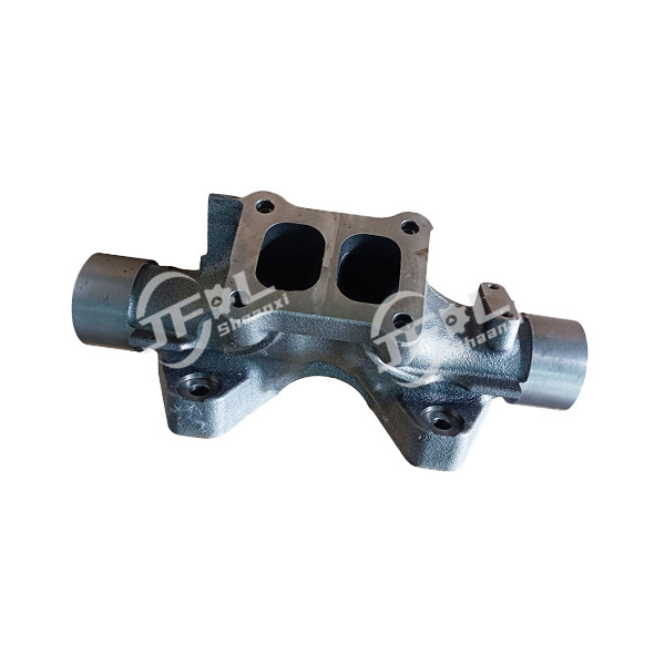 Front exhaust manifold 200V08102-0116 for SINOTRUK HOWO T7H SITRAK C7H MC11 MC13 MAN engine spare parts