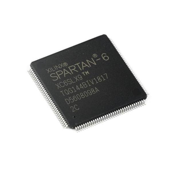 XILINX XC6SLX9-2TQG144C 4Electronic Chip Semiconductor Refrigeration Kit