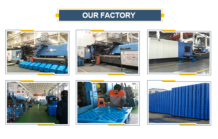 packaging automotive Plastic pallet box Wholesale container sleeve For Auto Parts Storage pallet box cleaning litter box