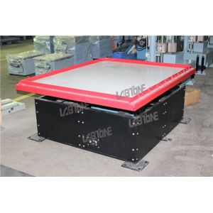 200kg Payload Customized Mechanical Shaker Table High Acceleration