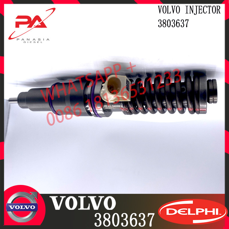 3803637 BEBE4C08001 3829087, 03829087 Diesel Fuel Injector VOL-VO PENTA/ VOL-VO TRUCK