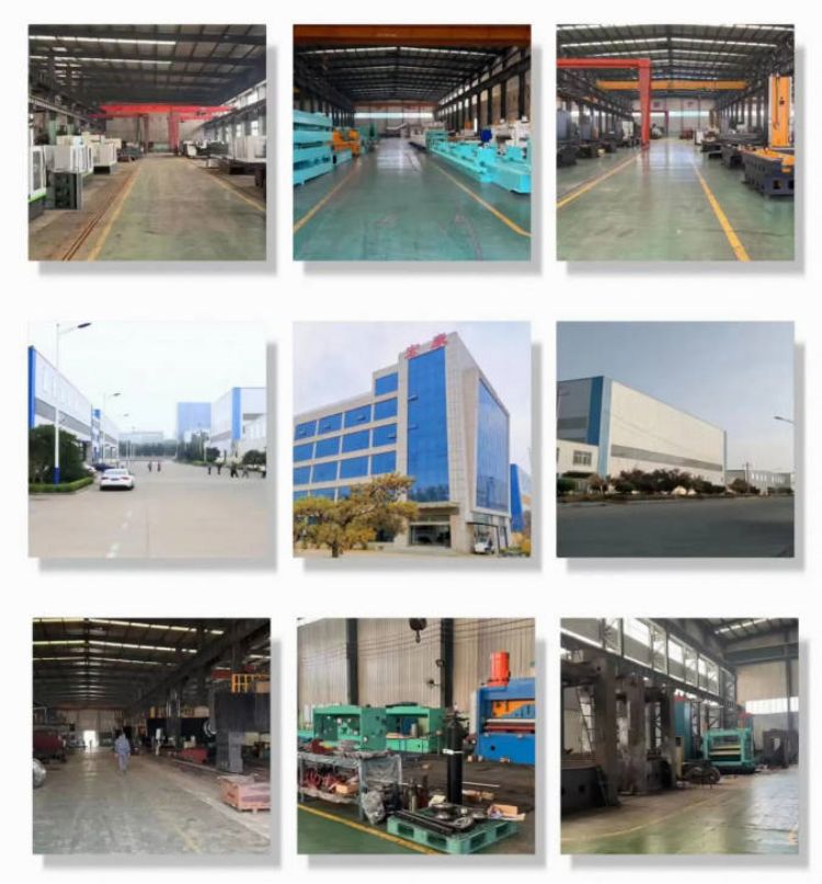 Customized Centering Slitting Machine for Mobile Cutting of 3-12mm Material Thickness