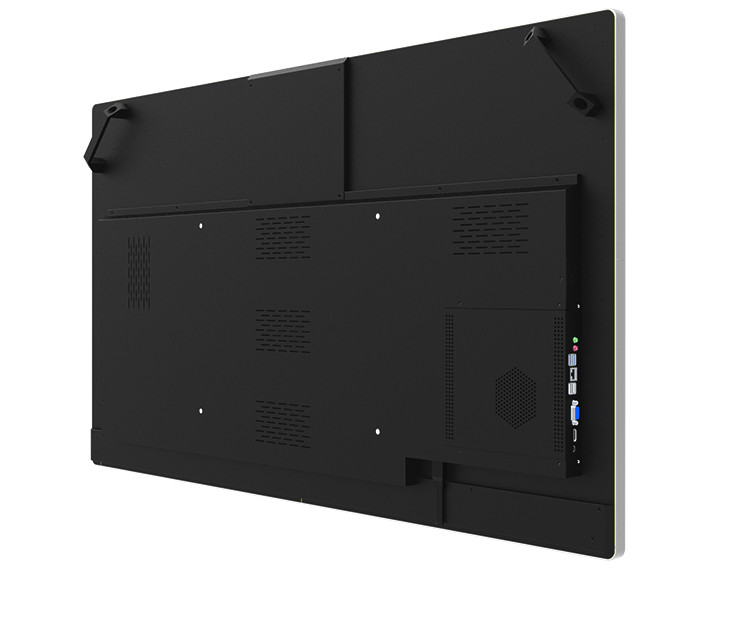 Indoor 32 Inch 1920x1080 Wall Mounted Digital Signage