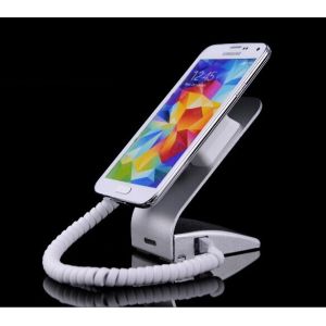 COMER Security Display Cell Phone Holder with alarm sensor and charging cables