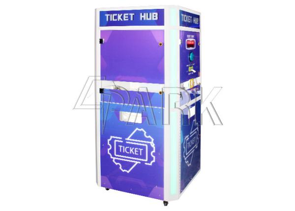 Multi - Function Redemption Game Machine Ticket House Digital Quickly Paper
