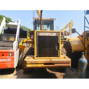 Strong Power Equipment Cat 938f Front Laoder Model for Heavy Work Used Working