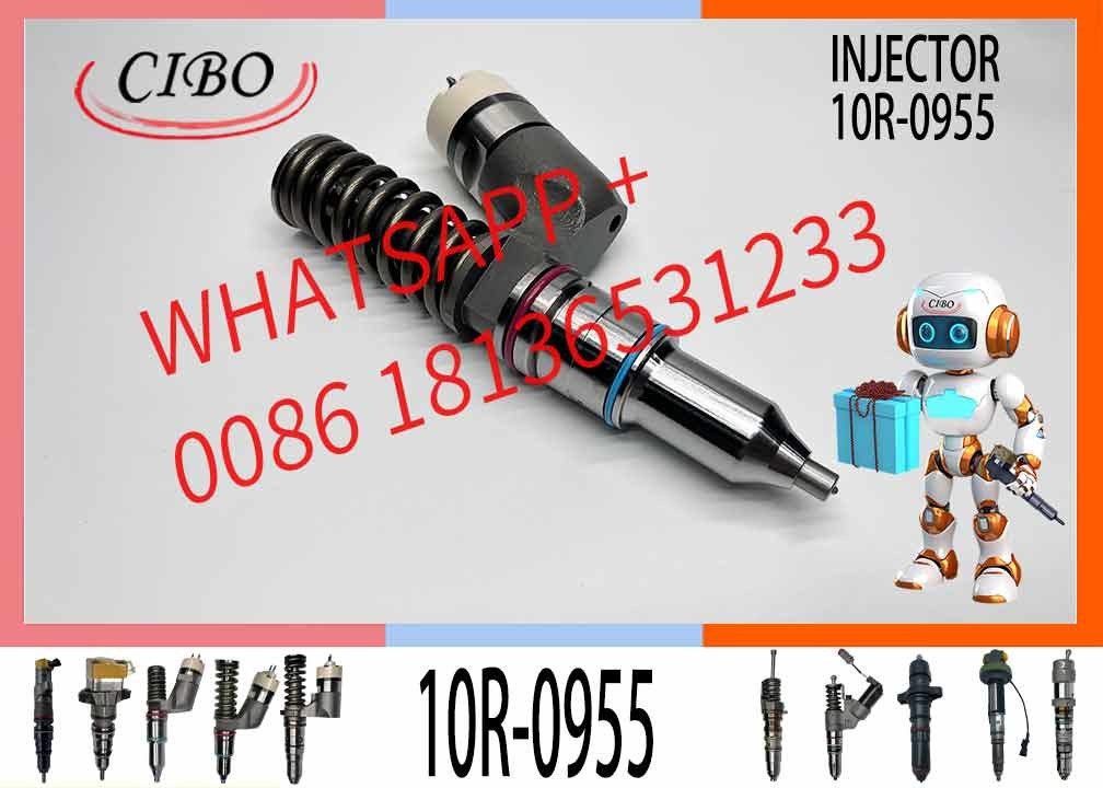engine fuel injector 374-0705 253-0597 20R-8048 211-3025 10R-0955 253-0616 291-5911 10R-9787 211-3026