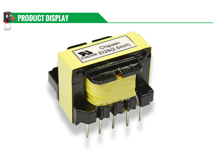 Electronic EI Series Customized Transformer Frequency Inductance Transformer 220v to 24v Electronic Coil Structure TOROIDAL
