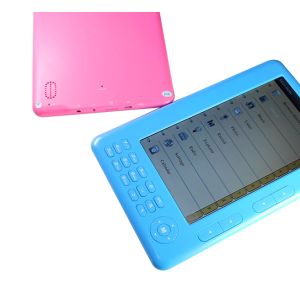 4GB NAND Flash Portable 7inch LCD Touch Screen TFT EBook Reader BT-E728