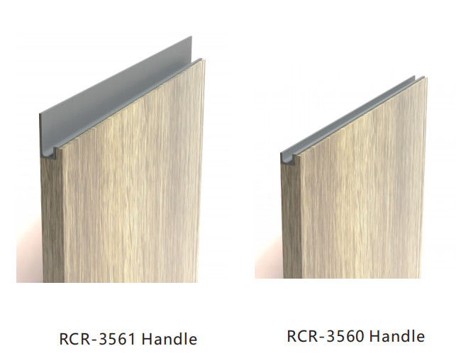 797mm Whole House Furniture Aluminium Cabinet Handles