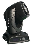 440W Lamp And 7 800K Color Temperature Beam Spot Wash Light With Electronic Focusing And 4 Deg To 31 Deg Zoom