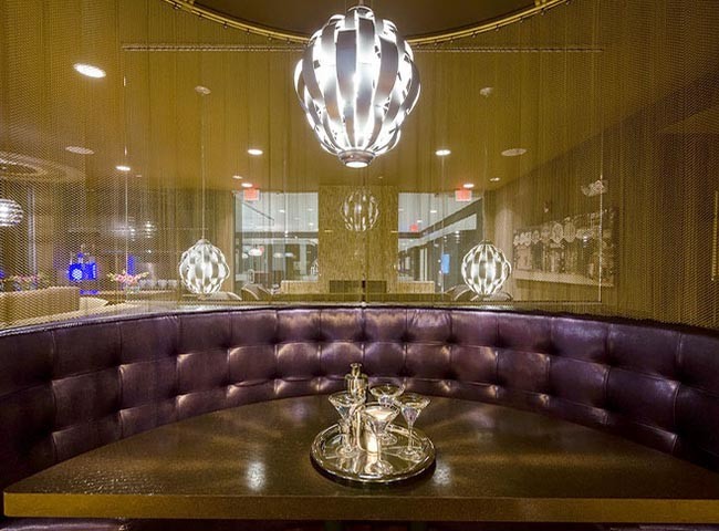 Honeycomb Decorative Mesh in Various Colors and Materials Greatly Inspires Designers