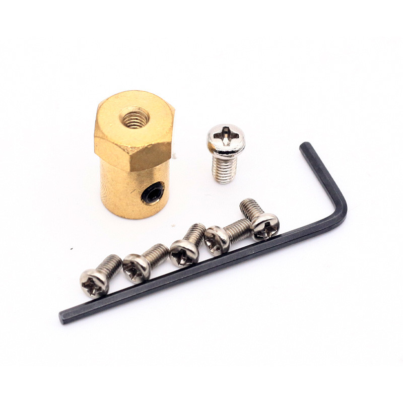 Intelligent Wheel Holder Motor Set JGA25-310TC 12mm Mini DC Reduction Motor