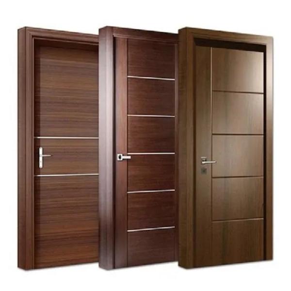 Wooden Room Doors YALIG High End Modern Interior Designs for Hotels and