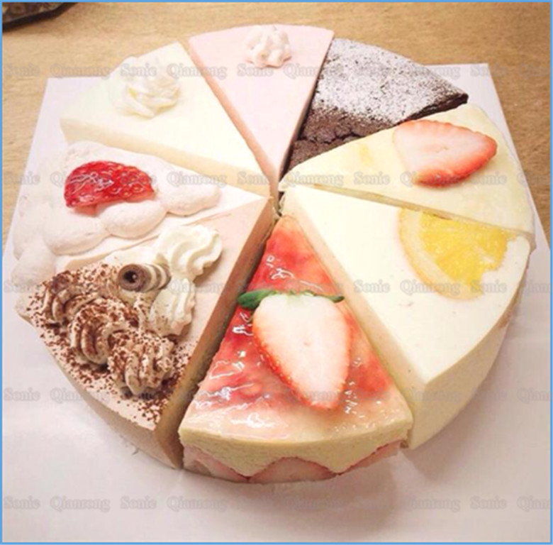 200mm Full Wavelength 20Khz Ultrasonic Cake Cutter For 100mm Height Cake