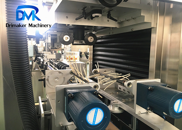 Stable Performance Ss304 Automatic Labeling Machine 9000 Bottles Per Hour