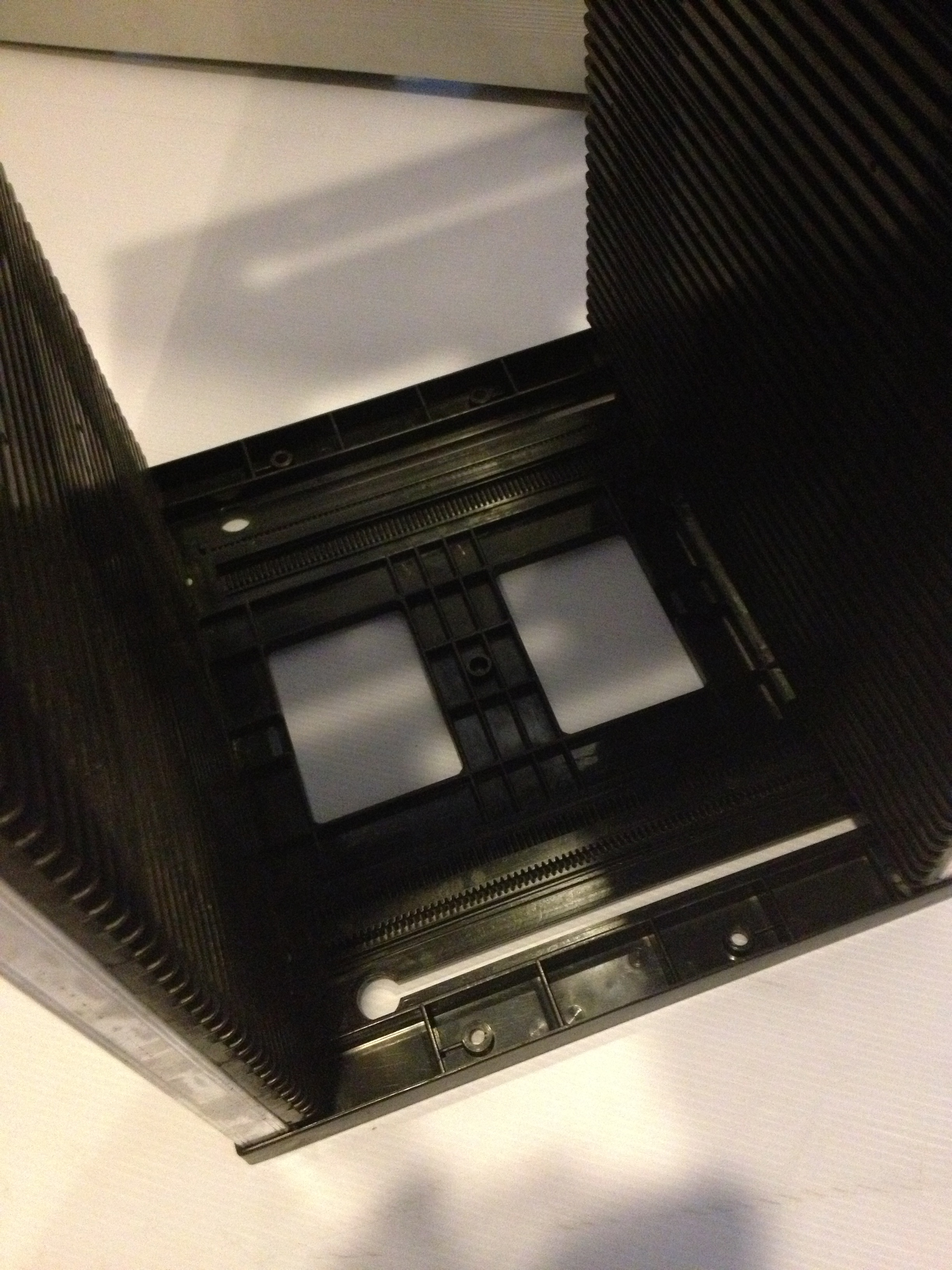 Gear Tracker PCB Loading Machine Antistatic ESD Magazine Rack