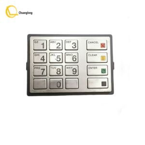 ATM Machine Parts Diebold Nixdorf EPP7 Keyboard 49249442707B 49-249442-707B