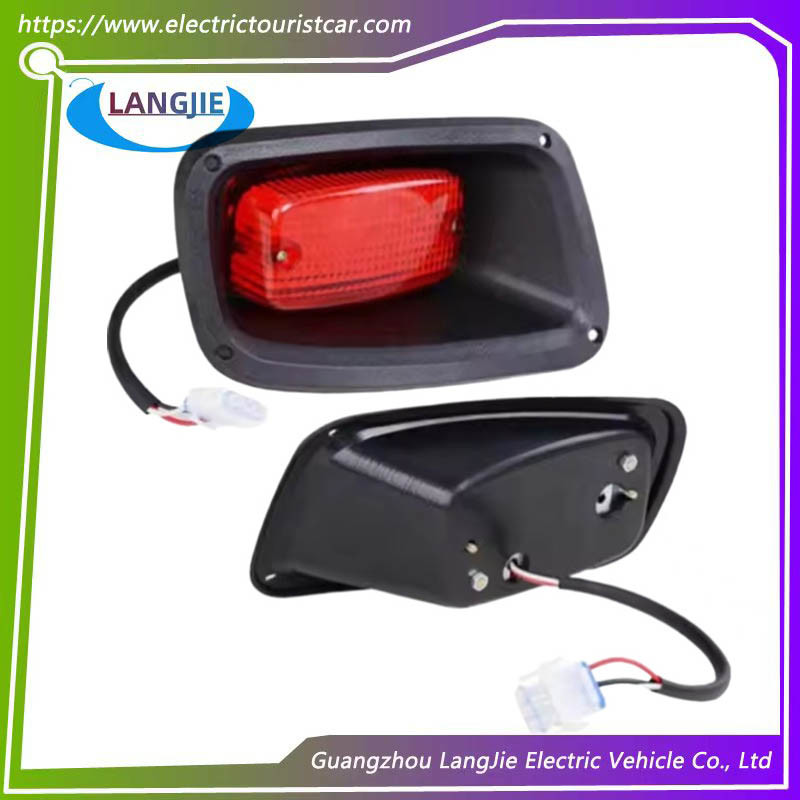 Super Bright Headlights Halogen Lights EZGO TXT Golf Ball Kit