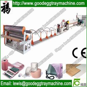 Supplying Plastic EPE foam extruder for making expanded PE Foam