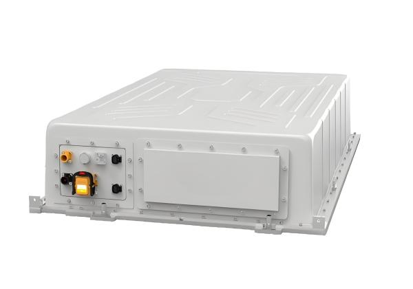 Battery Pack Single Cell Battery 280Ah Battery Module 166.4V Smart Supporting