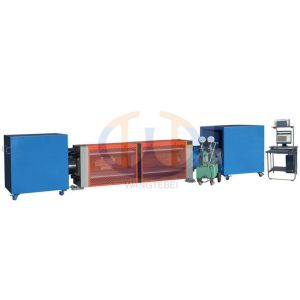  Microcomputer Static Load Grip Testing Machine Adopting Horizontal Frame Manufactures