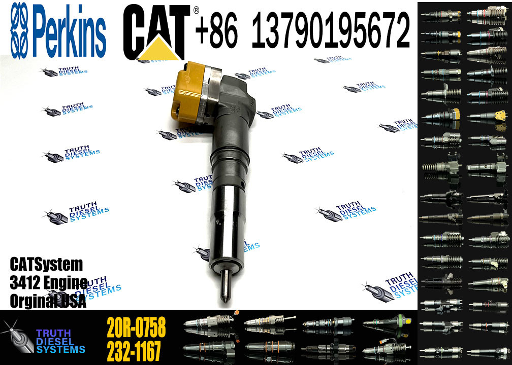 CAT Fuel Injector Nozzle 174-7528 153-5938 20R-0758 156-3895 204-2467 232-1167 173-4059 10R1262