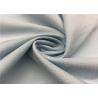 Buy cheap Grey Color Hole Pattern Breathable Outdoor Fabric 100D +100D * 100D + 100D Yarn from wholesalers