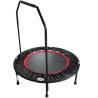 Buy cheap China Supply Small Size Home Use Indoor Trampoline for Body Building/ Kids Round from wholesalers