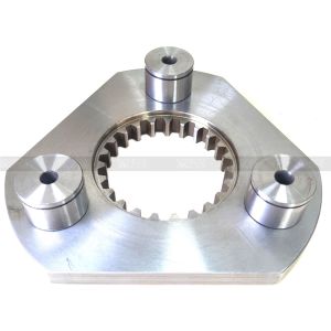 YN32W01019F1 SK200-5 Excavator Swing 1 Stage Carrier Compatible with Various